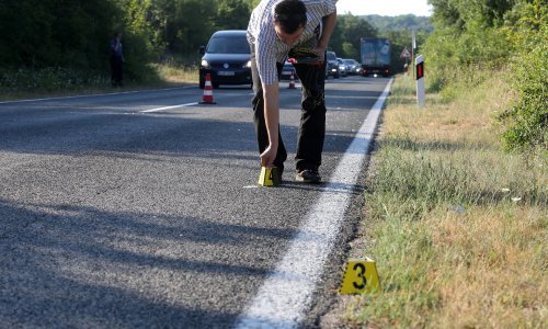 Jedna osoba poginula u prometnoj nesreći na Krku
