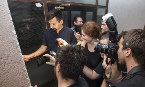 Akcija u Splitu: U ponoć zvonili na vrata Petru Škoriću