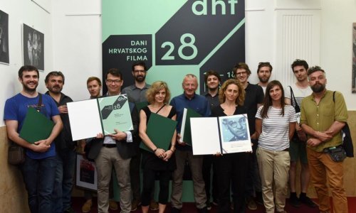Dani hrvatskog filma: 'Srbenka' Nebojše Slijepčevića dobila Grand Prix, Oktavijan i nagradu za montažu