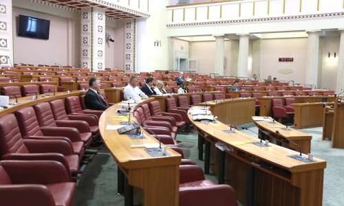 Raspravom o Mostovom zakonskom prijedlogu završeno ovotjedno zasjedanje