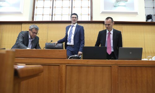 Sabor o zdravstvenim pravima u Irskoj i Britaniji, raspravlja se i o troškovima ovršnih postupaka