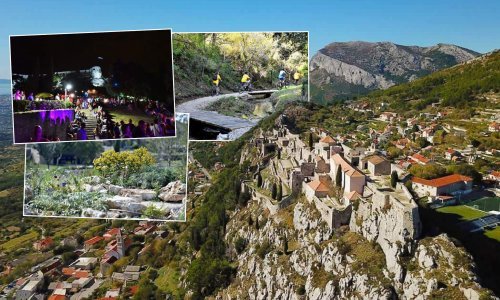 Odmor s pogledom na Split i Zagoru: Klis je prestao biti tek sinonim za dobru janjetinu, od njihovih turističkih brojki rastu zazubice