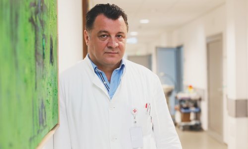 Vrhunski kirurg otkrio nam je svoj najveći strah, što misli o vrućim temama u zdravstvu, odakle crpi snagu, kako se opušta...