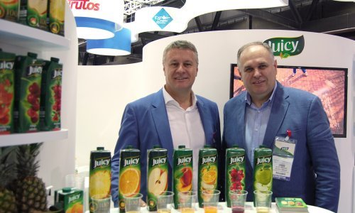 Juicy sokovi osvajaju Bliski istok