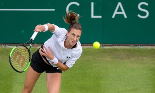 Petra Martić na travi u Birminghamu sredila i drugu Ruskinju u nizu; u četvrtfinalu igra protiv - Latvijke