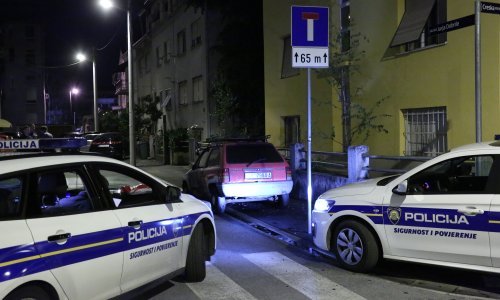 U splitskom KBC-u umro 53-godišnji muškarac, izboden nožem