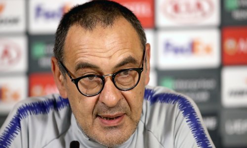 Trener Juventusa Maurizio Sarri boluje od opasne bolesti zbog čega nije ni vodio trening