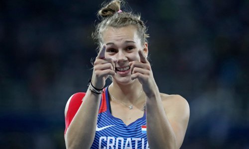 Pobjednički povratak olimpijske pobjednice Sare Kolak; potukla konkurenciju u Ostravi