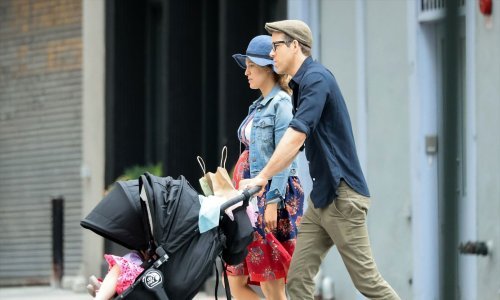 Slatko iščekivanje: Blake Lively odbrojava dane do dolaska trećeg djeteta na svijet