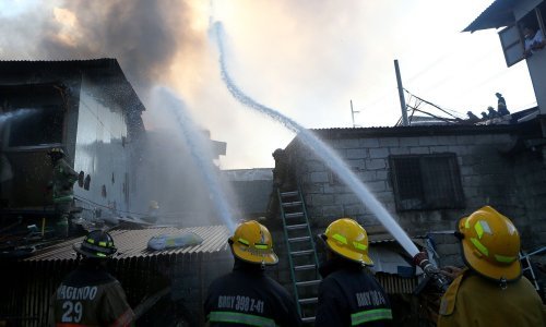 Najmanje 24 mrtvih u požaru u skladištu šibica