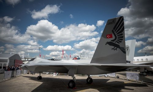 [VIDEO] Nakon što im je SAD otkazao već naručene avione F-35, Turci prikazali vlastiti lovac pete generacije