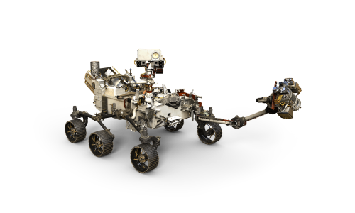 NASA-ino novo vozilo za Mars spremno je za najopakije terene