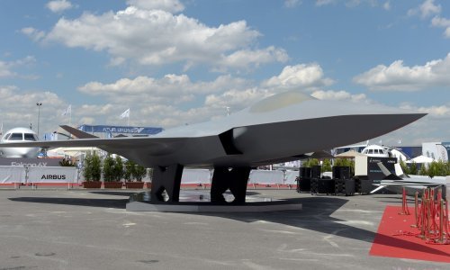 [VIDEO] Predstavljen budući paneuropski lovac šeste generacije, čiji bi razvoj mogao koštati 100 milijardi eura