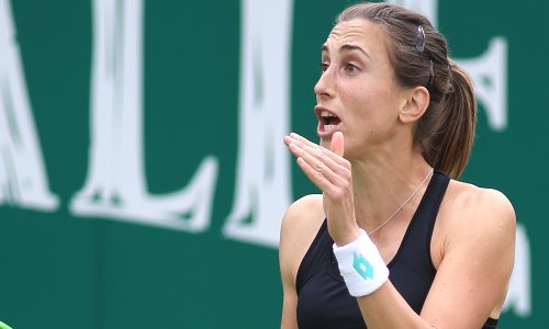 Petra Martić izvela jedan od najvećih preokreta u povijesti tenisa te napravila rezultat karijere na travi