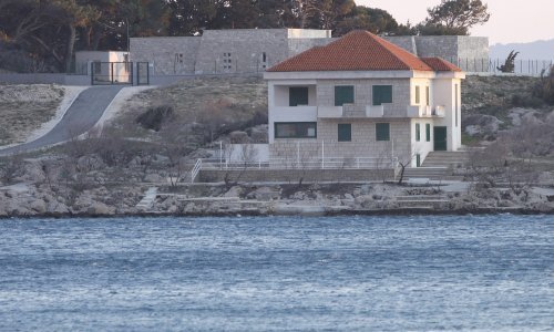 Villa Irena postala vlasništvo Grada Makarske