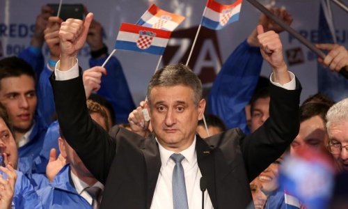 Građevinari odriješili kesu za Domoljubnu koaliciju