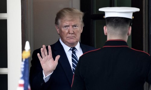 Britanski veleposlanik iznio 'iskrena i osobna razmišljanja' o  Trumpu, slikoviti opisi završili u medijima pa pokrenuta istraga