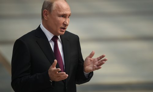 Gotovo 40 posto Rusa ne želi da Putin osvoji još jedan mandat