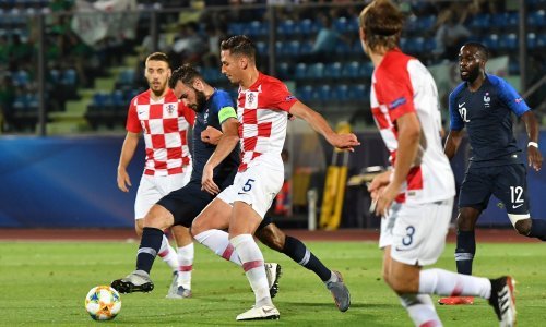Mladi Vatreni nakon drugog poraza: Ostaje žal, trebali smo biti nagrađeni koliko smo se borili