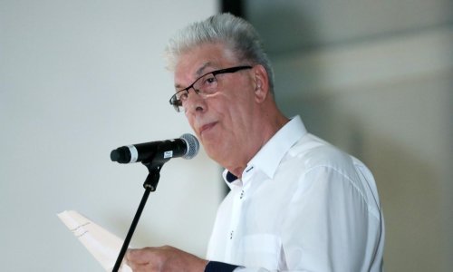 Druga knjiga 'Tvornica glazbe - priče iz Dubrave' Siniše Škarice predstavljena u Beogradu