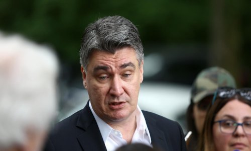 Milanović se oglasio o Kuščeviću: Takvu prijetvornost i vjerolomnost treba kazniti