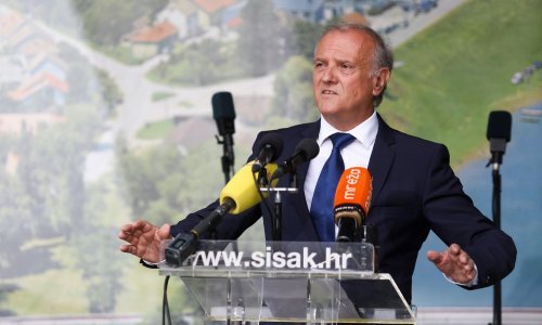 Bošnjaković: Prebrojavanje tko je stigao u Brezovicu, a tko nije nema puno smisla