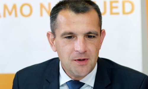 Župan Posavec Vladi će predočiti projekte za koje očekuje potporu