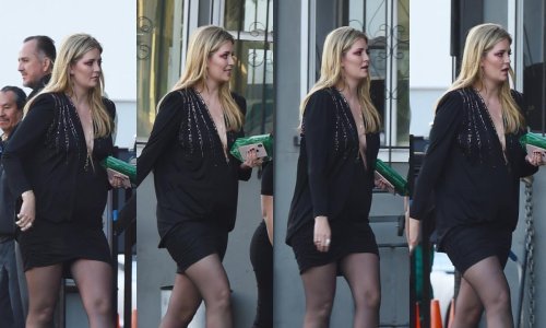 Veliki povratak posrnule tinejdžerske zvijezde: Može li Mischa Barton još jednom stići do vrha?