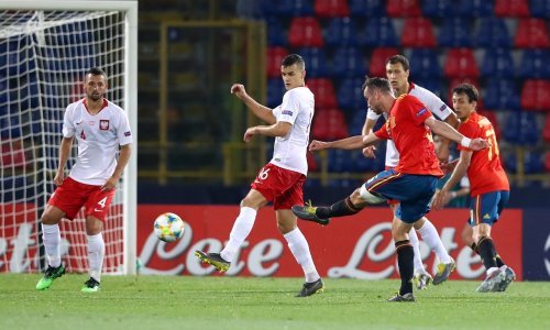 Španjolci nemilosrdnom pobjedom izborili odlazak na Olimpijske igre u Tokio