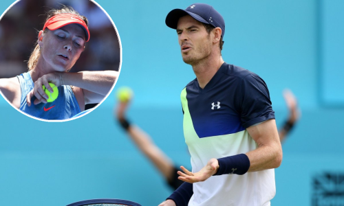 Murray se u velikom stilu vratio tenisu pa otpilio Šarapovu: Mi nismo dobar par