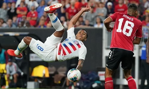 Amerikanci nastavili trend nemilosrdnih pobjeda na Gold Cupu