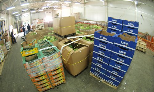 Kreće gradnja hladnjače vrijedne 26,2 milijuna kuna