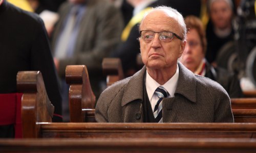 Ministrica Obuljen Koržinek: 'Akademik Petar Strčić bio je omiljeni profesor i strastveni povjesničar'