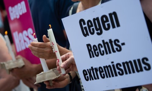 Raste broj pripadnika ekstremne desnice u Njemačkoj