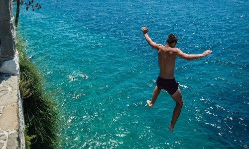 Pred nama je tjedan idealan za kupanje, temperature mora obradovat će i najzimogroznije