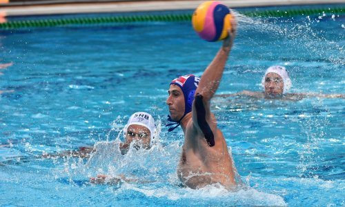 Hrvatski vaterpolisti potpuno pregazili Kazahstan i saznali tko im stoji na putu do novog zlata