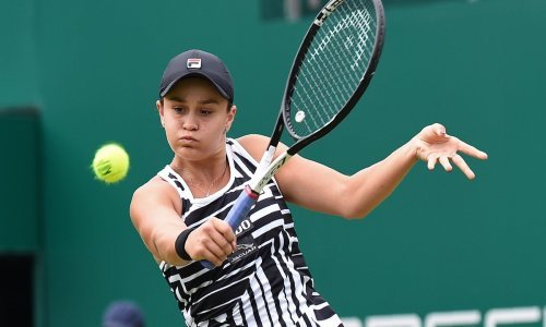 Australija je na ovo čekala 43 godina; do prije tri godine igrala je kriket, a sada je najbolja svjetska tenisačica