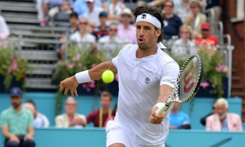 U dvoboju veterana bolji je bio onaj - stariji! Neuništivi Feliciano Lopez upisao se u povijest Queen's Cluba
