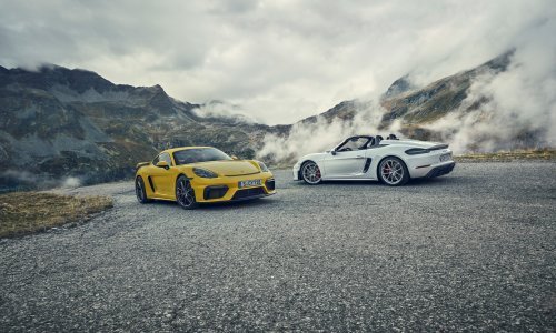 Porsche predstavio dva nova top-modela iz obitelji 718: Poslastica za ljubitelje sportskih automobila