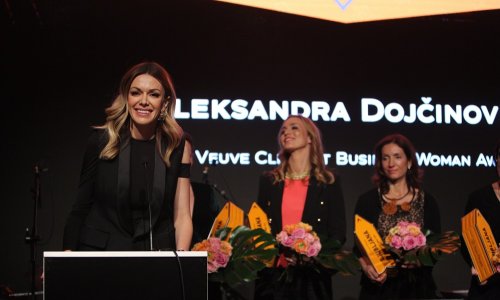 Aleksandra Dojčinović predstavljala Hrvatsku na prestižnom forumu za poduzetnice