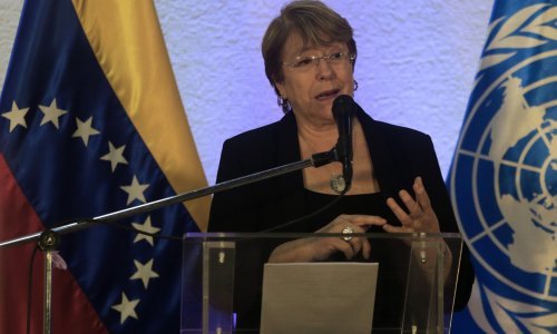 Bachelet: 55.000 ljudi povezanih s Islamskom državom u Siriji i Iraku treba osuditi ili osloboditi