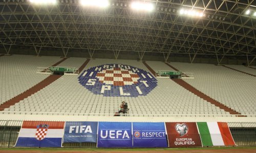 Okončan maratonski sastanak; najvažnije od svega je da će reprezentacija igrati na Poljudu