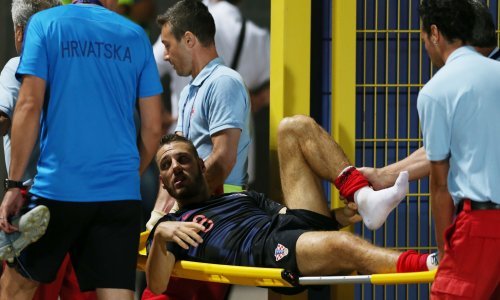 Nikola Vlašić nije mogao zamisliti tužniji i nesretniji završetak Europskog prvenstva