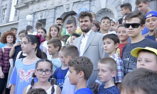Zagreb preko noći postao svjetska prijestolnica šaha: Carlsen i svi najbolji došli igrati