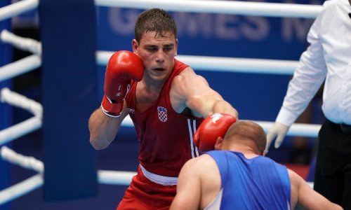 Toni Filipi osigurao broncu, šansu za odličje ima i superteškaš Marko Milun