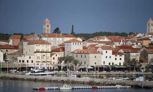 U centru Raba stvorio se opasan plinski džep, postoji opasnost od eksplozije