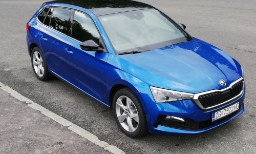 Scala na našem testu: Evo što sve trebate znati o ovom praktičnom obiteljskom automobilu
