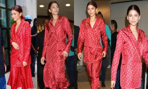 Nova modna ikona uskočila u ekstravagantnu kombinaciju koji bi se rijetki usudili nositi