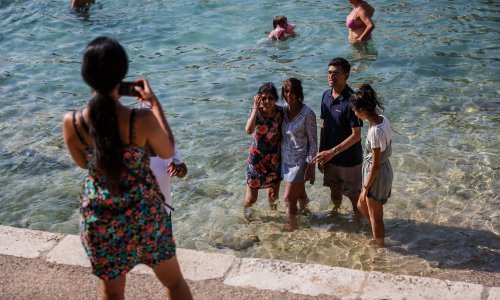 Promet od turizma veći za milijardu kuna