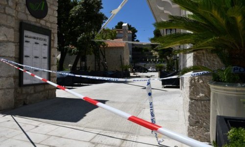 Provjetravaju se okna kako bi nakupljeni plin izašao iz podzemlja